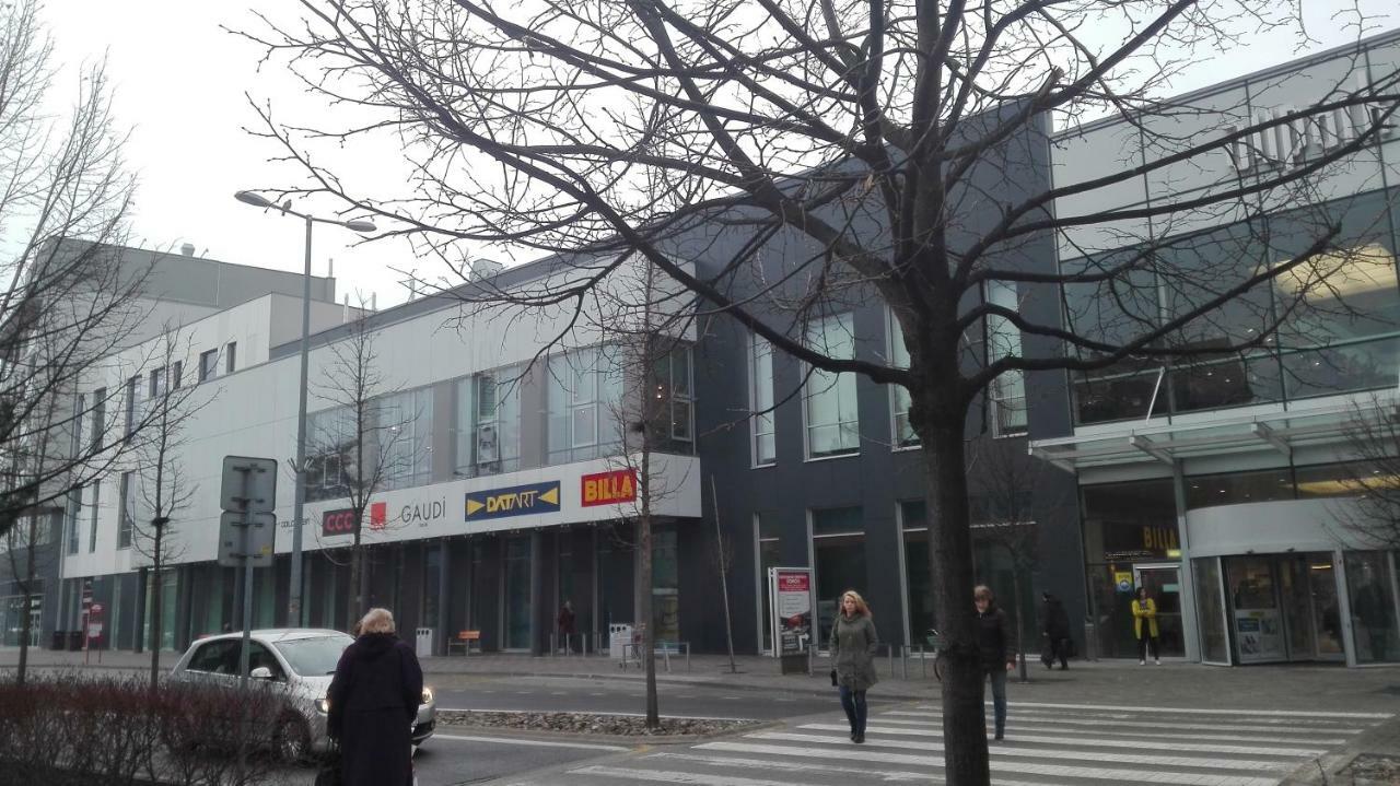 Design Apartment, The City Centre Close To The Health Spa Piest'any Exterior photo